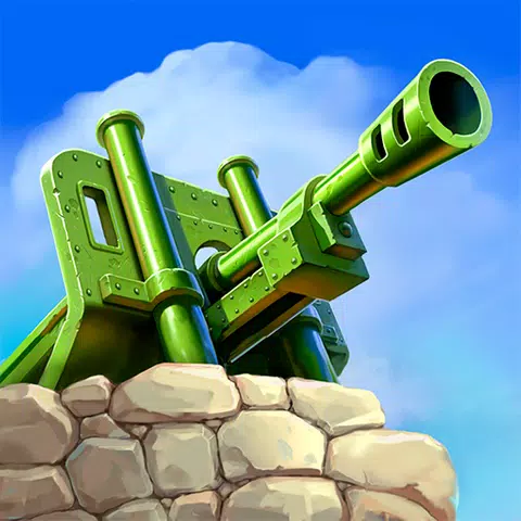 Toy Defense 2 — 塔防游戏