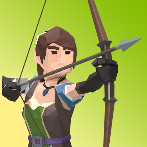 BowRider.io：有趣的弓.io 游戏
