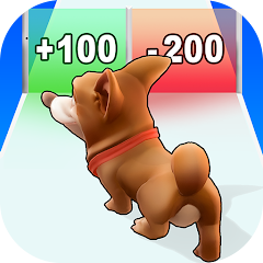 Dog Evolution Run