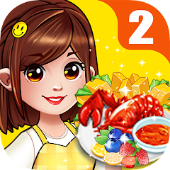 Food Tycoon Dash 2