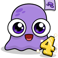 Moy 4 - Virtual Pet Game