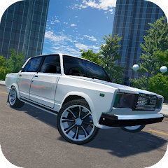 Лада Русские Тачки: Lada Sim