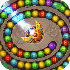 Jungle Marble Blast